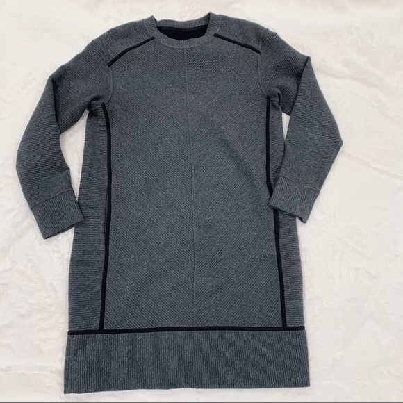 Lululemon On Repeat Heathered Dress - Picture 3 of 6